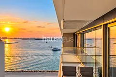 Palm & Sunset Views | Low Floor | Resort-Style