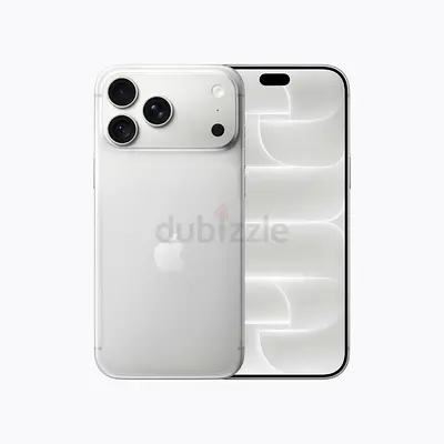 Iphone 18 pro max silver 256 gb