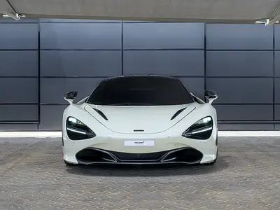 McLaren 720S Performance 2018 | GCC Specs | Pristine Condition