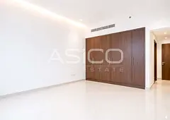 Spacious 2BR | Store Room | Vacant