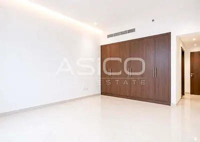 Spacious 2BR | Store Room | Vacant
