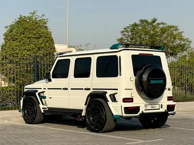صورة 9 لـ 2019 Mercedes-BENZ G-CLASS