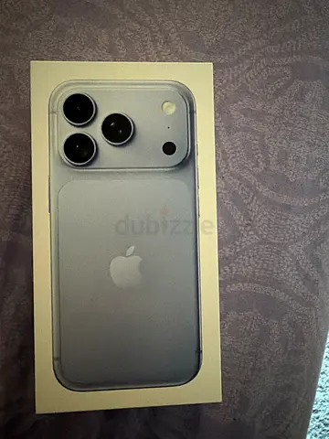 Iphone 18 pro glacier 512