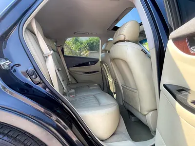 2015 Infiniti QX50 照片 10