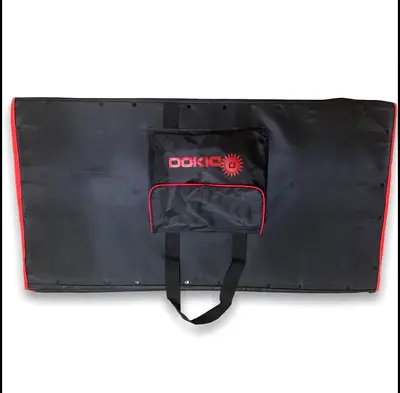 Foldable Bouldering Crash Pad / Climbing Mat with Carry Handles
