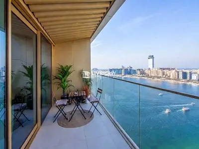 UPGRADED | FULLY FURNISHED | FULL SEA VIEW