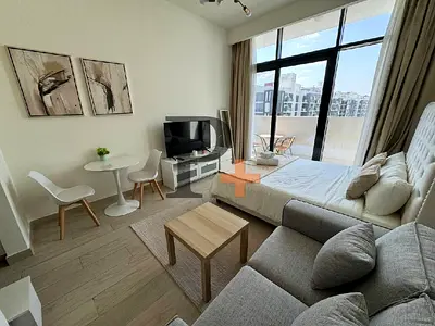 Brand New | Fully Furnished | Burj Khalifa View | Big Balcony