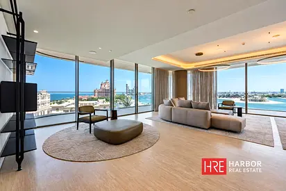 Royal Atlantis View | Beachfront | Ultra Luxury