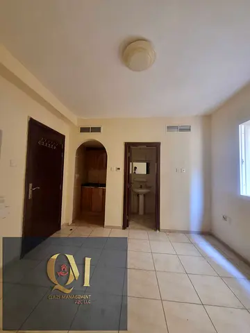STUDIO APARTMENT //CENTRAL AC SAME LIKE NEW BUILDING//RENT ONLY 18K