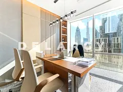 Burj Khalifa Views | Grade A | Premium Fit Out