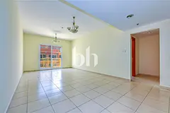 Vacant | Unfurnished | Spacious 1br | Balcony