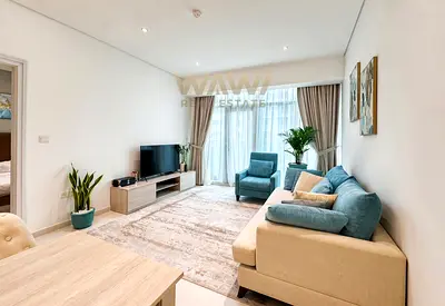 Furnished | Seven Palm Tower A | Sea & Marina Skyline Views