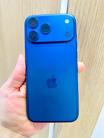 IPHONE 17 PRO MAX 512GB WITH APPLE CAERE+