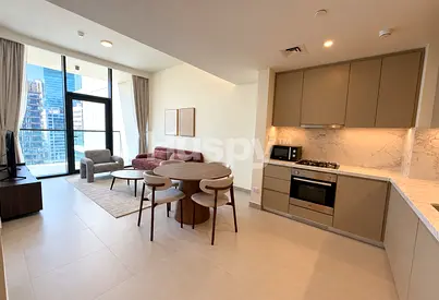 Fully Furnsihed | Balcony | Brand New