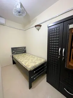 Partition Room Available for Single