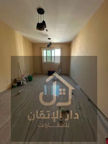 غرفتين وصالة للإيجار السنوي في القاسمية الند | باركين مجاني | تكييف مركزي | 4 أو 6 دفعات