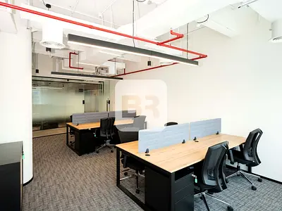 Serviced Office | Furnished | Near Metro