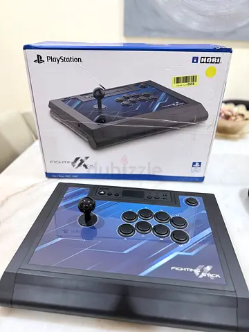 Hori Fight Stick arcade controller for PlayStation3-4-5 pc excellent condition