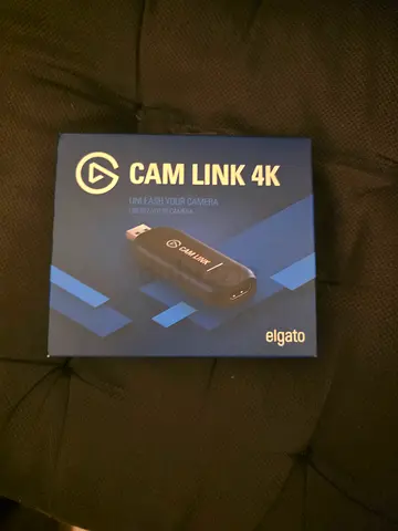 Elgato Cam Link 4K (Factory Sealed)