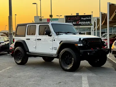 (2018) JEEP WRANGLER SPORT // GCC//FULL OPTION// SUPPLIES //EXCELLENT CONDITION//-1