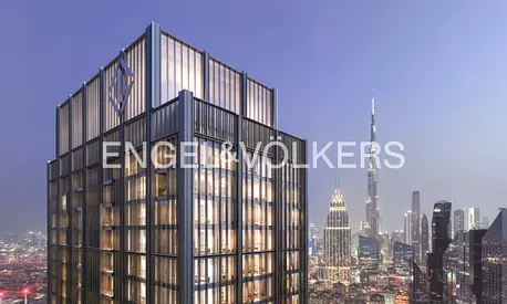 Motivated Seller | High Floor | Gate AVE View
