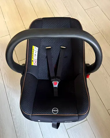 Baby car seat