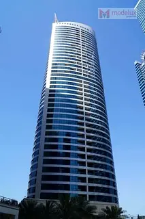 Furnished 1BR Duplex | High Floor | City View