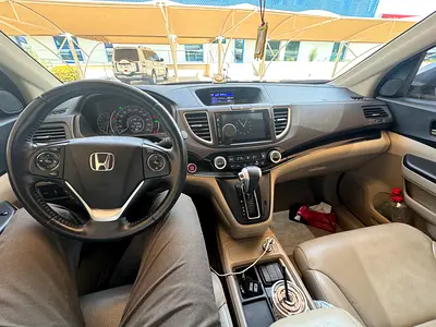 2016 Honda CR-V — миниатюра 15