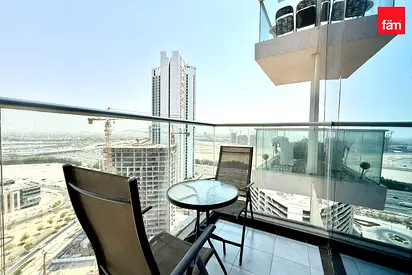 Vacant | Fully Furnished | Miracle Garden View
