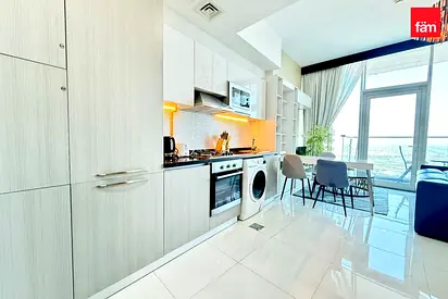 Miracle Garden View | Vacant | Fully Furnished