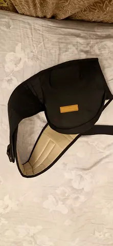 Baby hip seat carrier