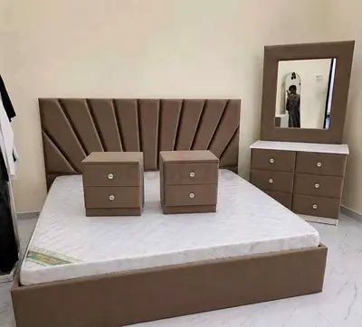 New King size 180×200 Cm Luxury Family bed set Available