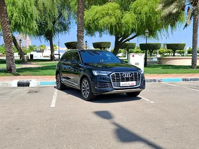 AED 2431/month | 2023 Audi Q7  | GCC Specs | Ref#520980