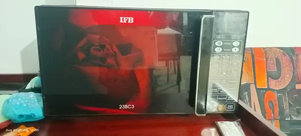 IFB 23BC3 Microwave Oven - Used, Good Working Condition