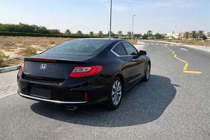 2014 Honda Accord GCC Specs