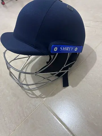 Cricket Helmet Shrey