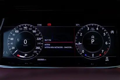2020 LAND Rover RANGE ROVER EVOQUE 缩略图 20