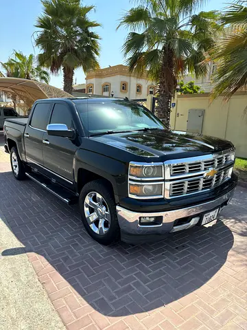 صورة 3 لـ 2015 Chevrolet SILVERADO 1500