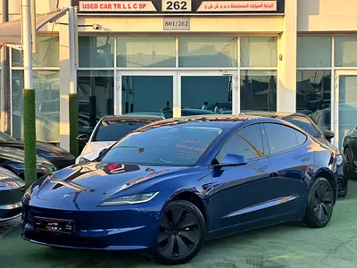 Tesla Model 3 Long Range 2024 GCC Specs