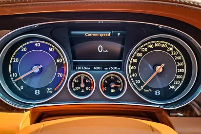 2013 Bentley CONTINENTAL — миниатюра 16