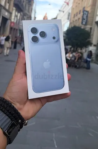 iPhone 18 Pro 256 Glacier 🇦🇪