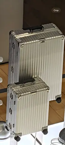 Suitcase set