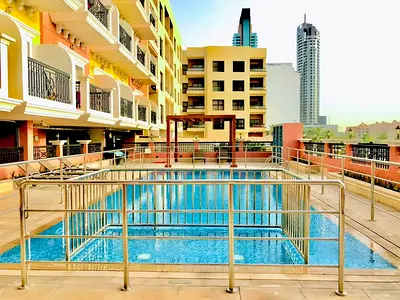 Exclusive Studio | Fully Furnished | High Quality | Spacious Layout | Book Now!