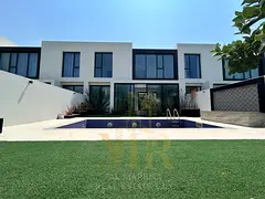 Luxury Villa in Al Zorah | 4 Master Bedrooms | Pool and Garden | 3,650 sq. ft. | Electricity, Water,