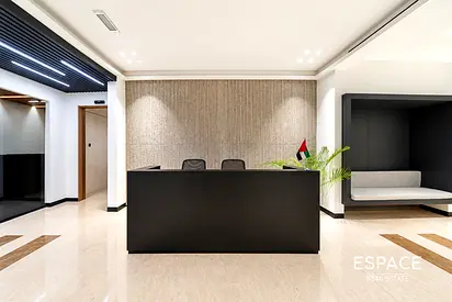 Vacant | Luxury Fit Out | Prime Location
