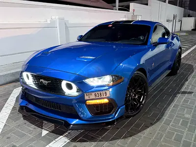 Excellent condition Ford Mustang Ecoboost Premium 2020 - Low Mileage