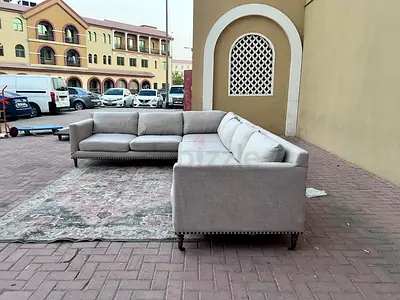 Amazing Condition Pottery ___ Barn Corner Sofa Sets
