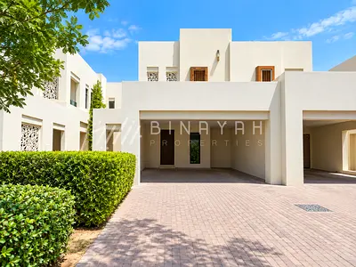 Spacious 3BHK Plus Study & Maid's | Vacant