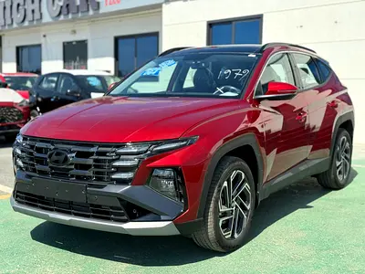 Hyundai Tucson 2025 | Brand New