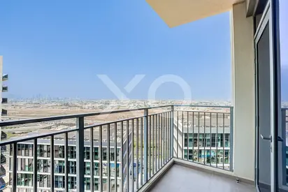 Unfurnished 2-Bedroom in Park Heights 2, Ready Now